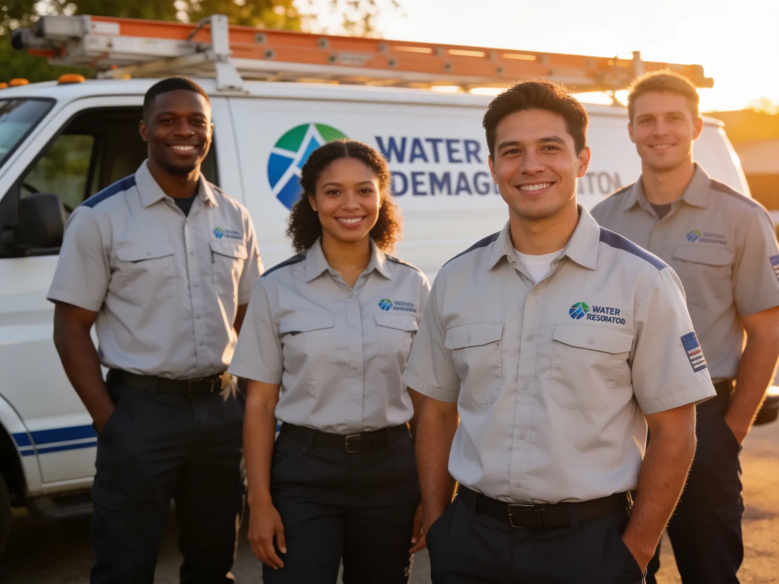 Water Damage Restoration company in New Albin, IA